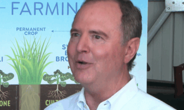Adam Schiff, agriculture, soledad